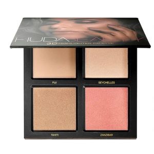 HUDA BEAUTY 3D Highlighter Palette